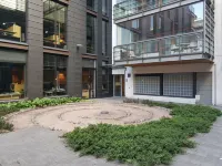 2Ndhomes Lux Kamppi Center Apt w Sauna โรงแรมใน