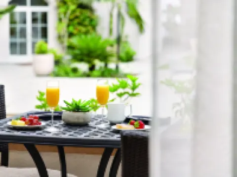 ヒルトン ガーデン イン カールスバッド ビーチ カールスバッドのホテル