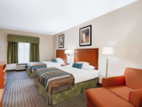 Wingate by Wyndham Atlanta/Fairburn Hoteles en Fairburn