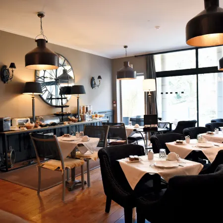 Hôtel Particulier - la Chamoiserie