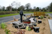 Ballyharvey B&B Hotels in Crumlin