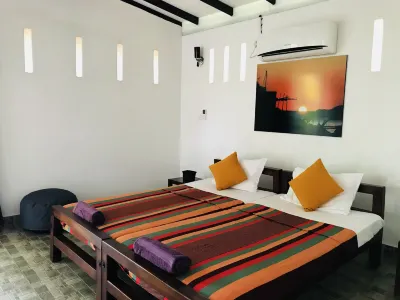 Sri Beach Bungalows and Villa Hoteles cerca de St Pedro Church