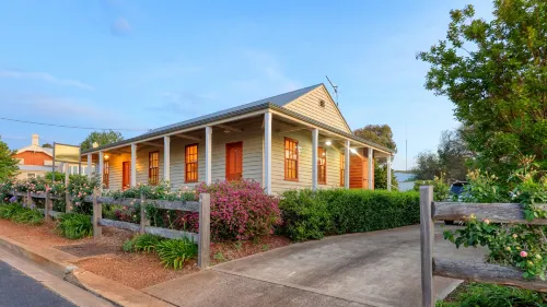Gulgong Telegraph Station - Homestays