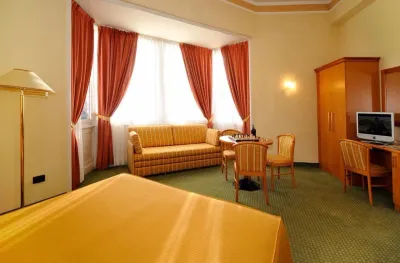 Hotel Estense Hotel in zona Galleria Estense