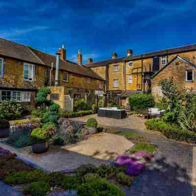 The White Hart Royal, Moreton-in-Marsh, Cotswolds Hotel Exterior