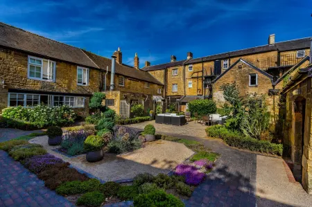 The White Hart Royal, Moreton-in-Marsh, Cotswolds