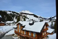 Hotel der Berghof - Mountain view