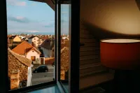 Vila Anca Hotel di Sibiu