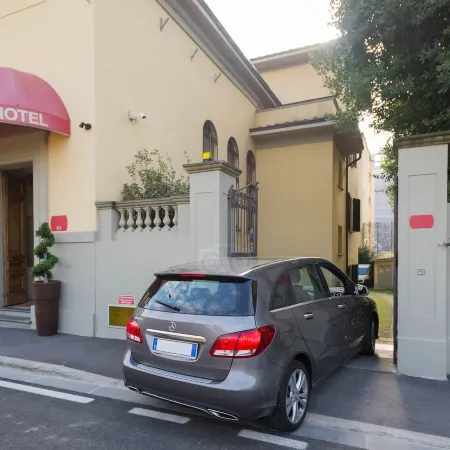 Hotel la Fortezza Отели рядом с достопримечательностью «Музей Стибберт»