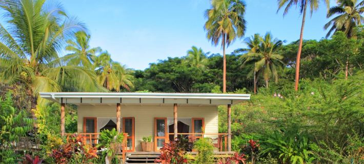 Sau Bay Resort & Spa Hotels in Vanua Levu