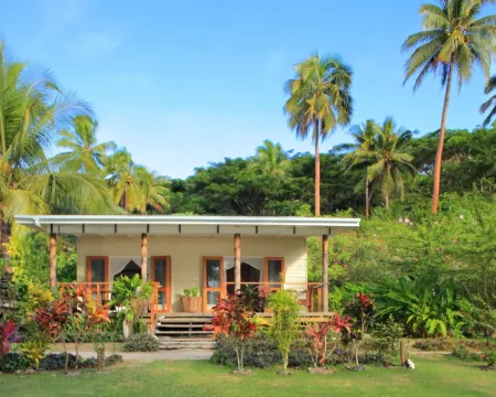 Sau Bay Resort & Spa Hotels in Vanua Levu