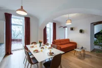 Rehorova Apartments by Pragueforyou Hotels in Zizkow