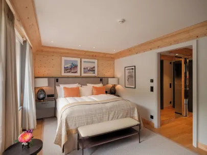 Kulm Hotel St. Moritz (Saint Moritz) - 2026 Prices, Reviews