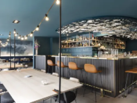 Black Bass Hotel Hoteles en Sévrier