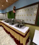 Hotel Corporate Inn, Patna - Bữa sáng