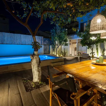 City Cottage - Kalamata Villas