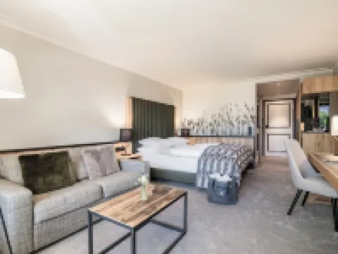 Alpenhof Murnau Hotels in Murnau