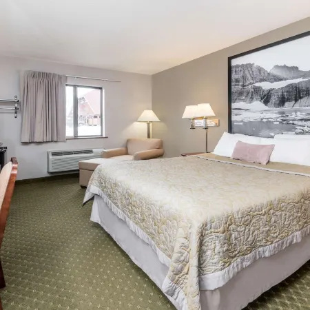 Super 8 by Wyndham Kalispell Glacier National Park