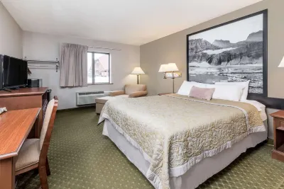 Super 8 by Wyndham Kalispell Glacier National Park Hotels in Kalispell