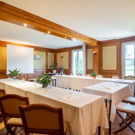 Domaine de l'Echassier, the Originals Relais