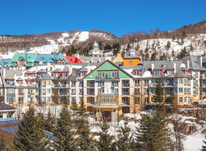 Lodge de la Montagne