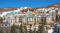 Lodge de la Montagne Hotels near Roots