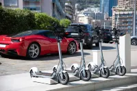 Fairmont Monte-Carlo - parking