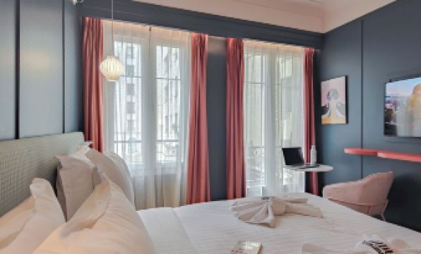 Aparthotel Ammi Nice Lafayette