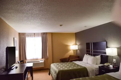 Quality Inn Hotels near Rotary Centennial Gardens