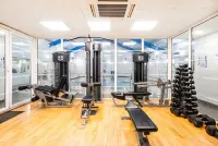Holiday Inn MAIDSTONE - SEVENOAKS by IHG - Spor Salonu
