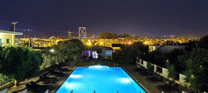 Falirala Central Hotels in Kallithea