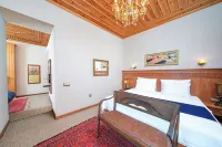 Hotel Bosnali - balcony