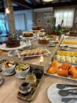 Pousada Quinta da Baleeira - breakfast