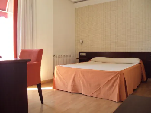 Hotel Alfageme