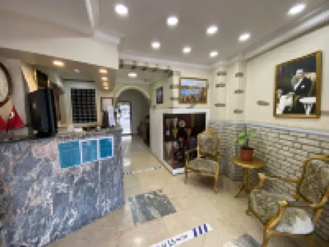 Hotel Cenedag Hotel di Izmit