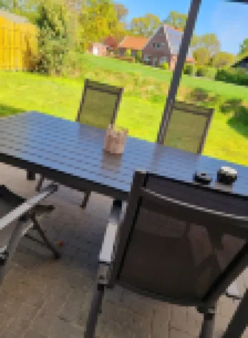 Gemütliches Ferienhaus in Ostfriesland