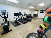 DoubleTree by Hilton Atlantic Beach Oceanfront - Fitnessstudio