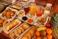 Ibis Tlemcen - breakfast