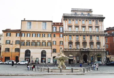 Residenza Domiziano Hoteles en Trevi