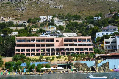 Plaza Hotel Hôtels à : Panormos Kalymnos