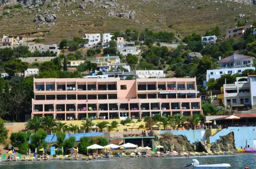 Plaza Hotel Hotels in Mirties