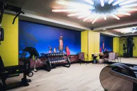 Boma Easy Living Hotel by Stay Collection - Gym
