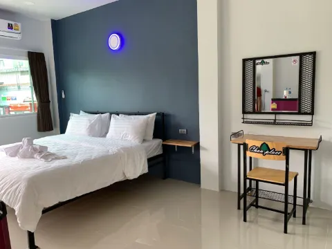 ห้องสแตนดาร์ด เตียงใหญ่ 