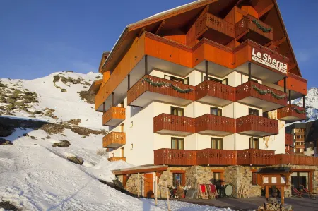 Hôtel le Sherpa Val Thorens