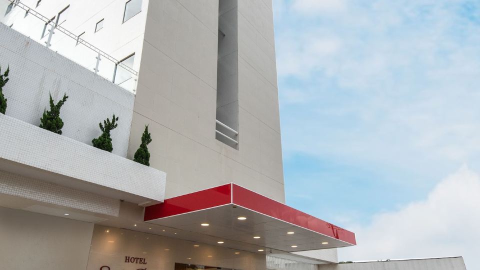 Hotel Santos Dumont Aeroporto Slz