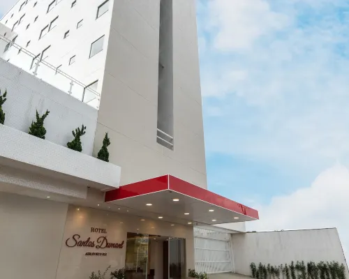 Hotel Santos Dumont Aeroporto Slz Hotels near Memory stone