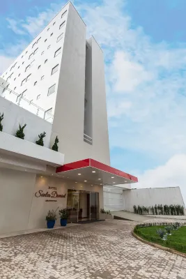 Hotel Santos Dumont Aeroporto Slz - parking
