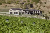 Gibbston House Boutique B&B Hotel in zona Chard Farm Vineyard