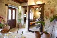 Crete Villa Estia Hotels in Kavros