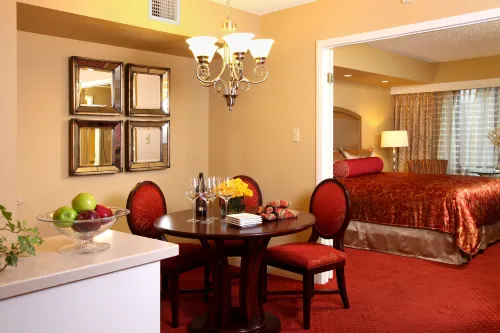 Jockey Club Suites Hotels in Las Vegas